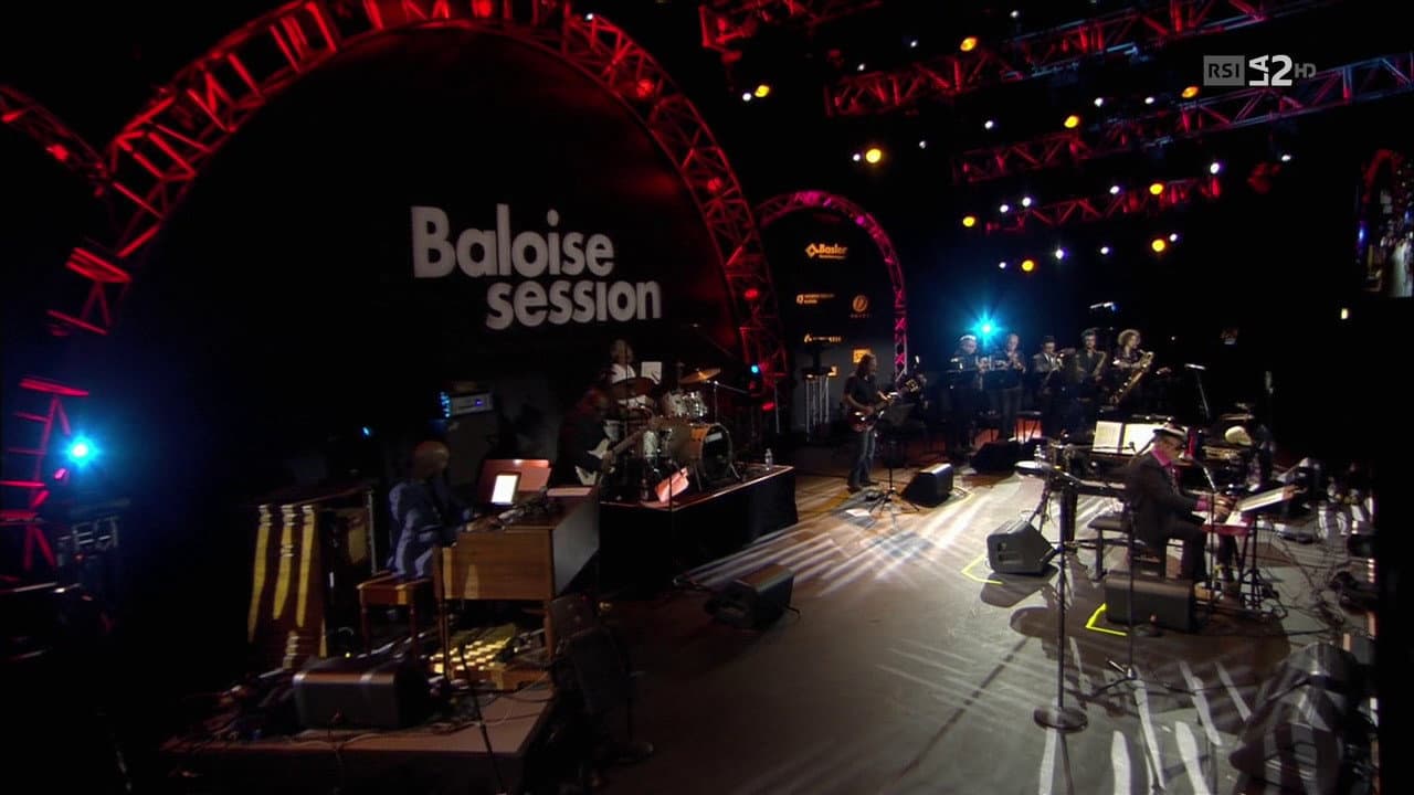 Dr John . feat.Arturo Sandoval & Sarah Morrow -Live At Avio Session Basel - immagine