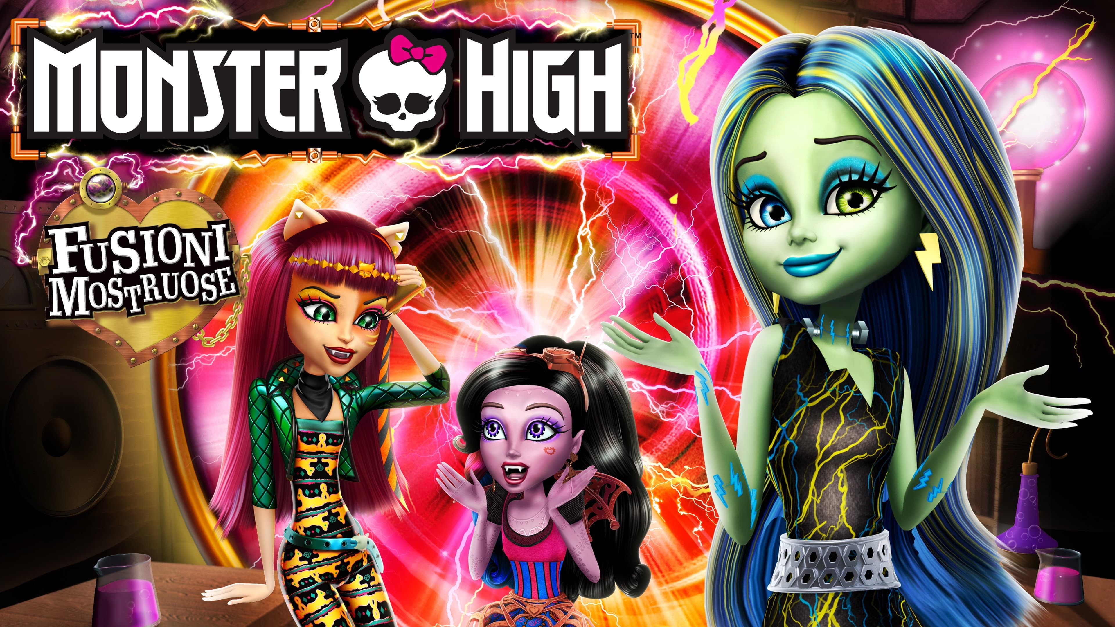 Monster High - Fusioni mostruose - immagine