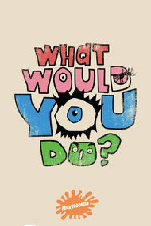 Poster di What Would You Do?