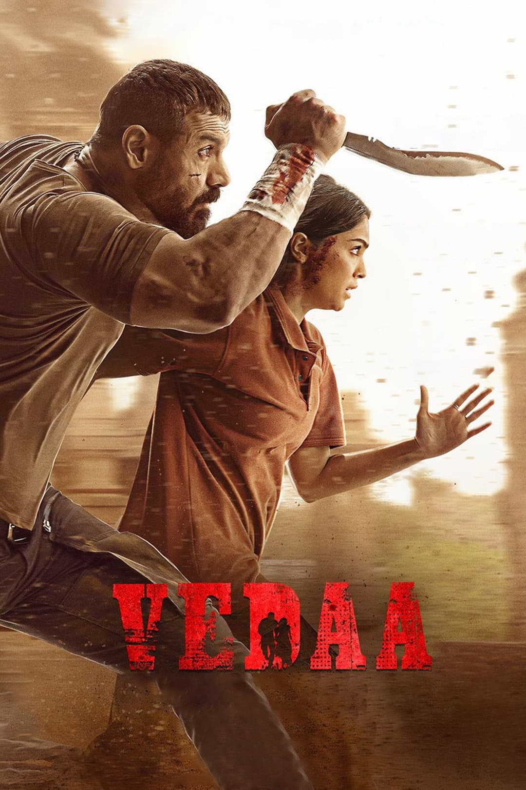 Poster di वेदा: संविधान के रक्षक