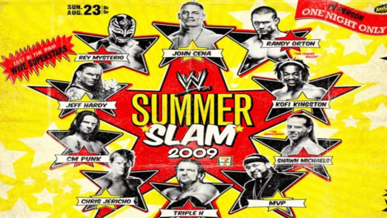 WWE SummerSlam 2009 - immagine