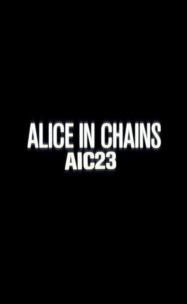 Poster di Alice in Chains: AIC 23