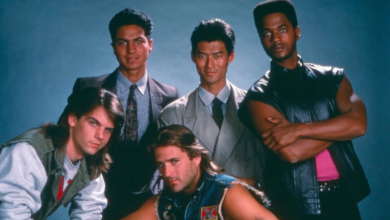 Nasty Boys - immagine