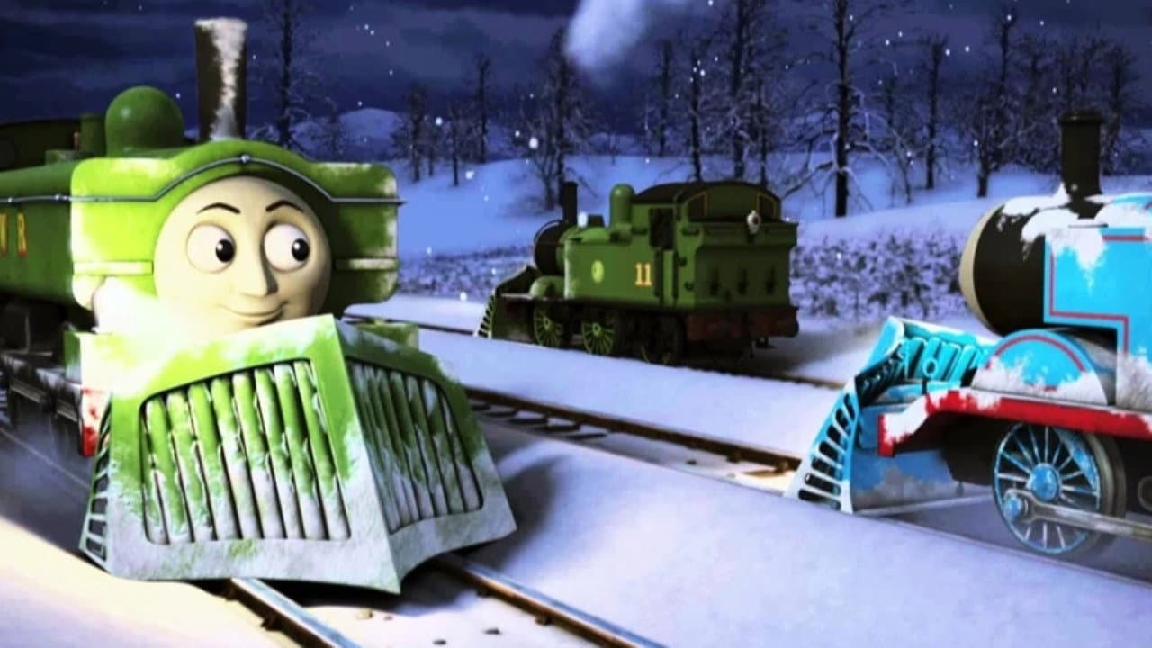 Thomas & Friends: The Christmas Engines - immagine