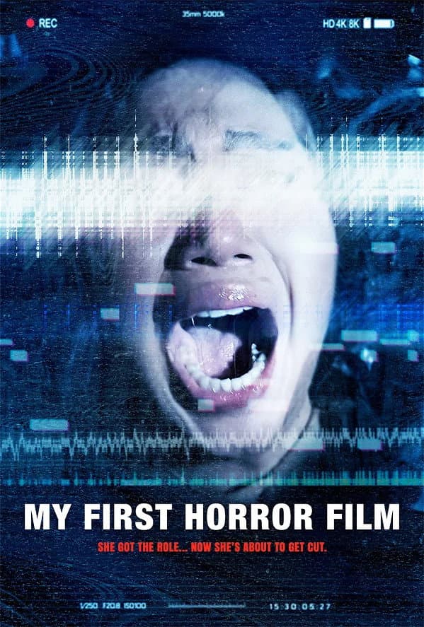 Poster di My First Horror Film