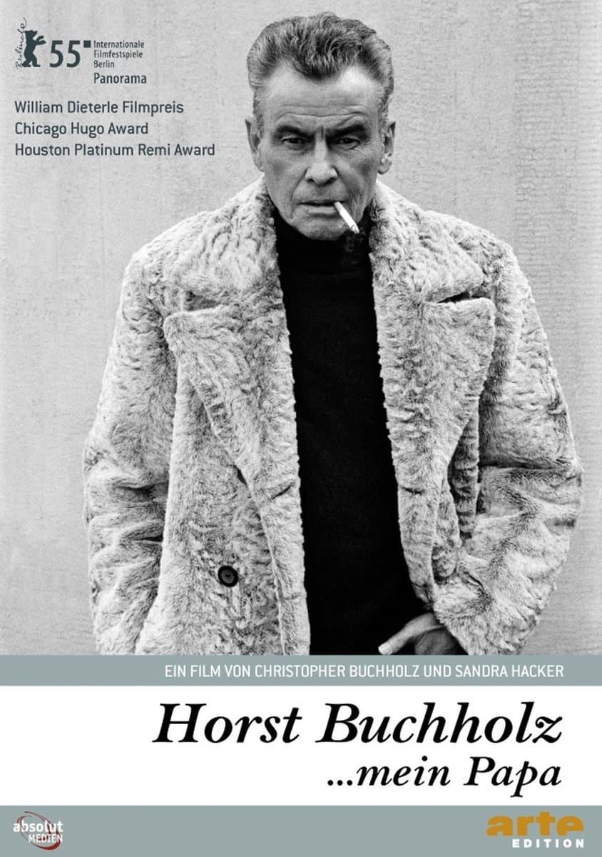 Poster di Horst Buchholz... Mein Papa