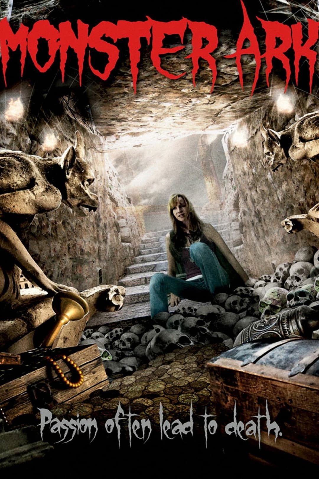 Poster di Monster Ark - La profezia