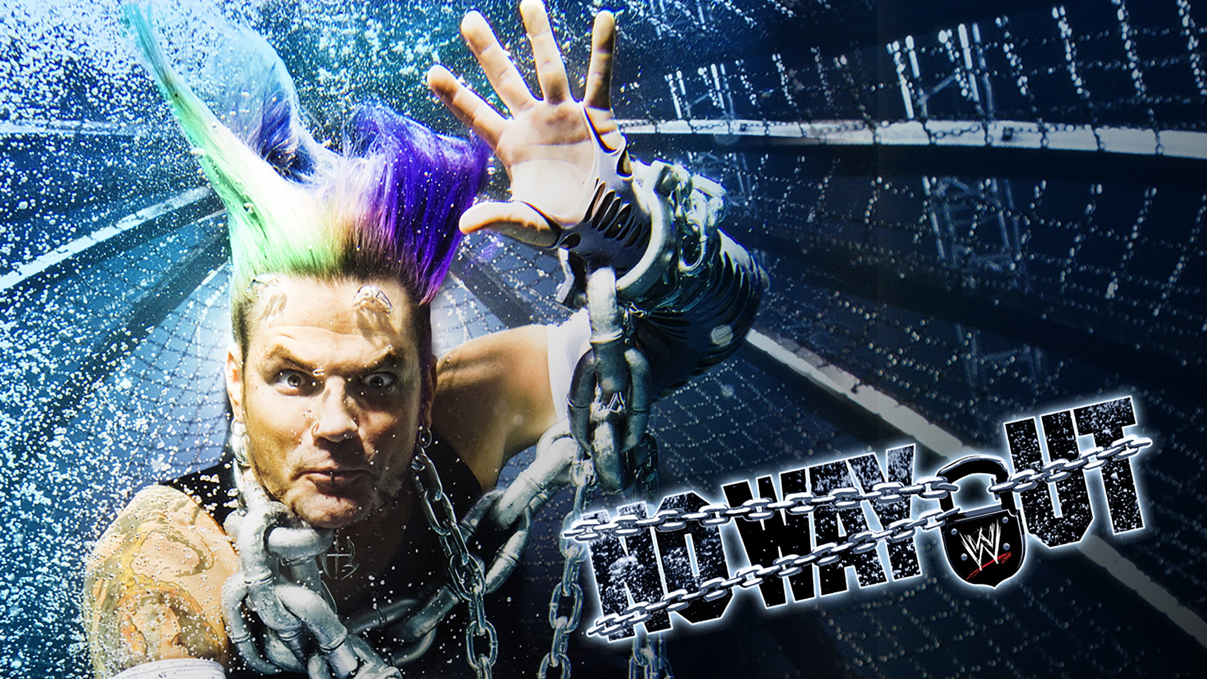 WWE No Way Out 2008 - immagine