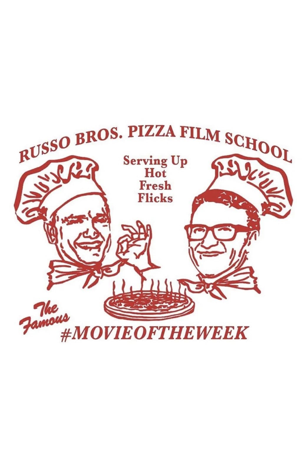 Poster di Russo Bros. Pizza Film School