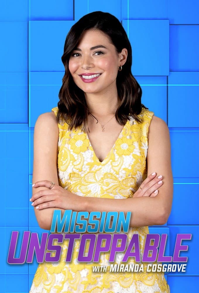 Poster di Mission Unstoppable