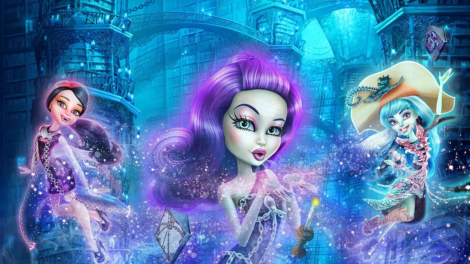 Monster High - S.O.S. Fantasmi - immagine