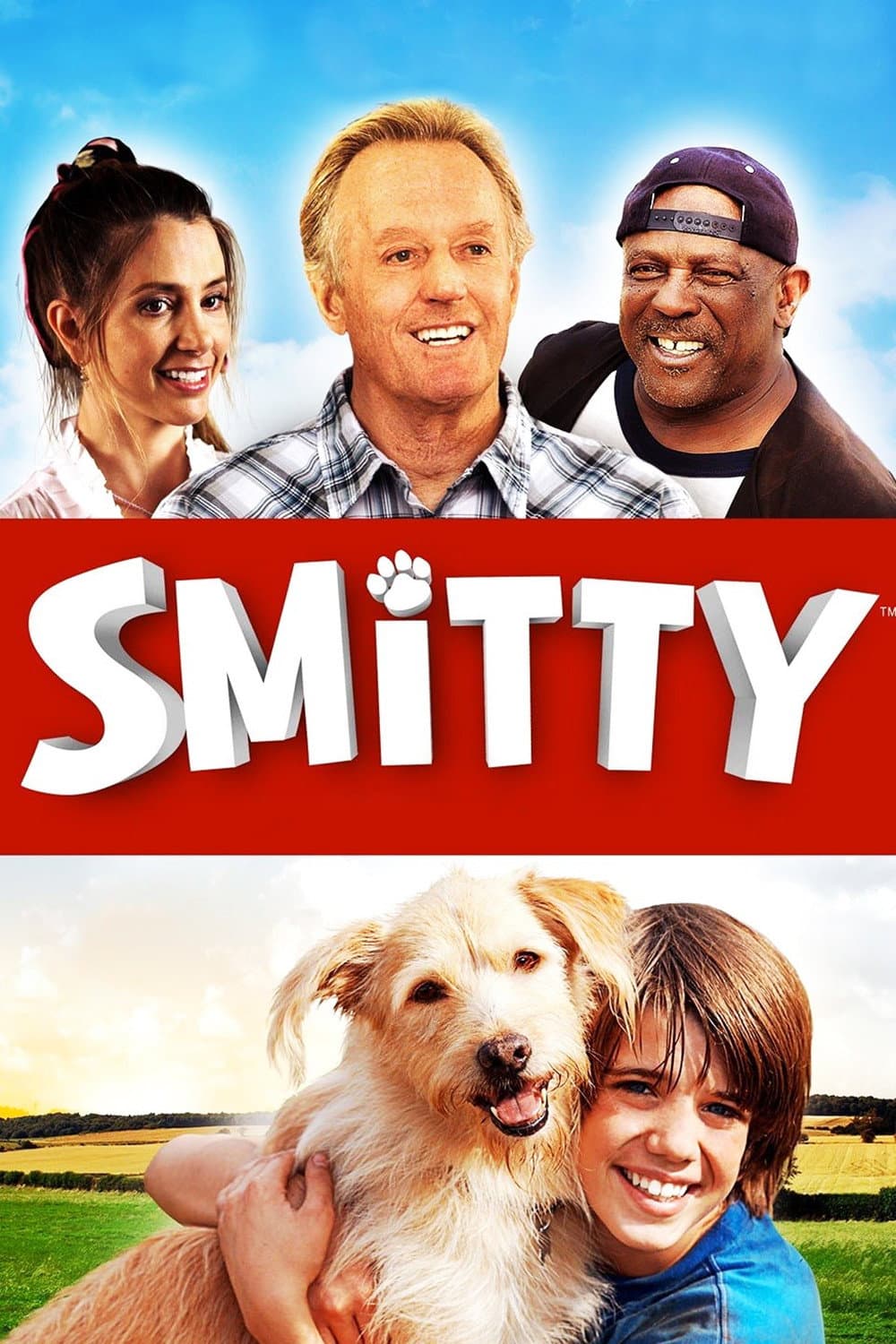 Poster di Smitty - Un amico a quattro zampe