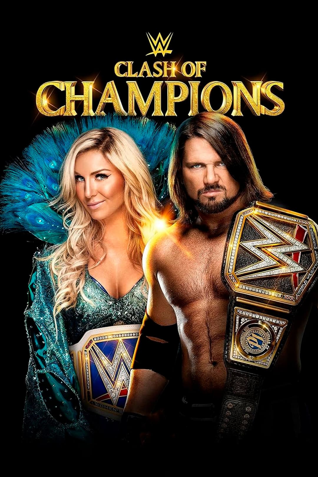 Poster di WWE Clash of Champions 2017