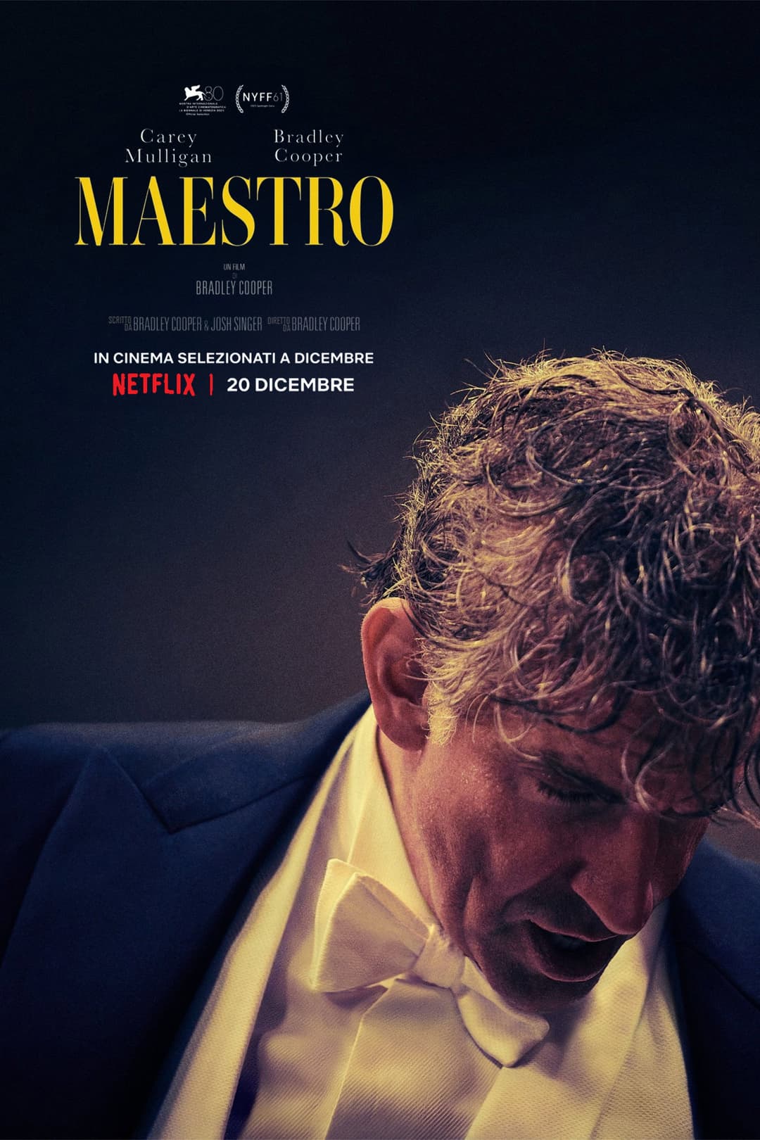 Poster di Maestro
