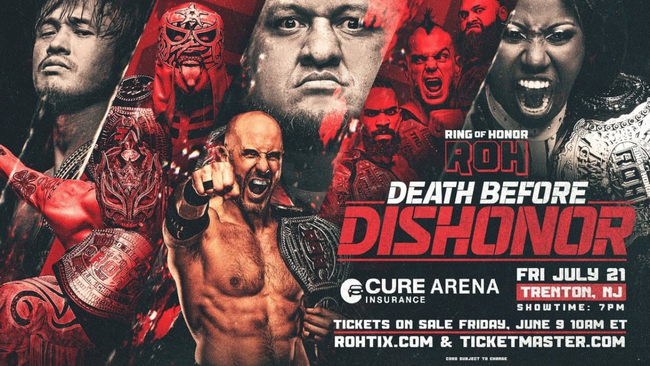 ROH: Death Before Dishonor 2023 - immagine