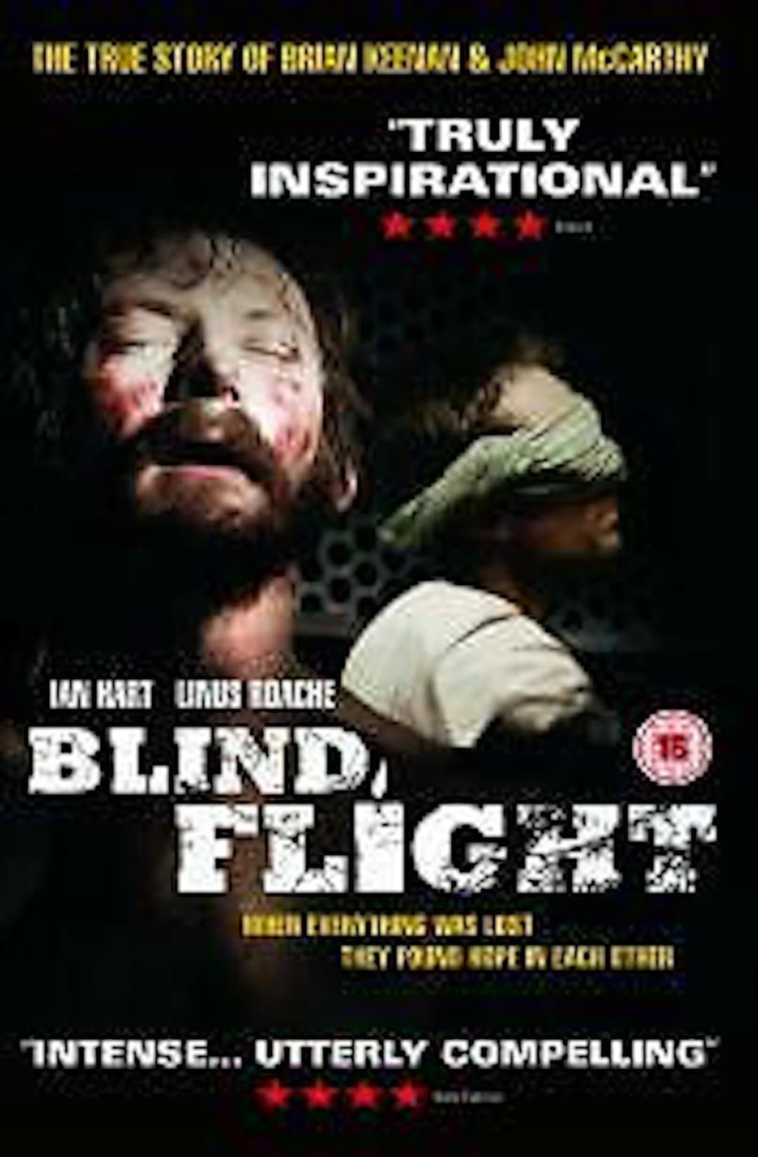 Poster di Blind Flight