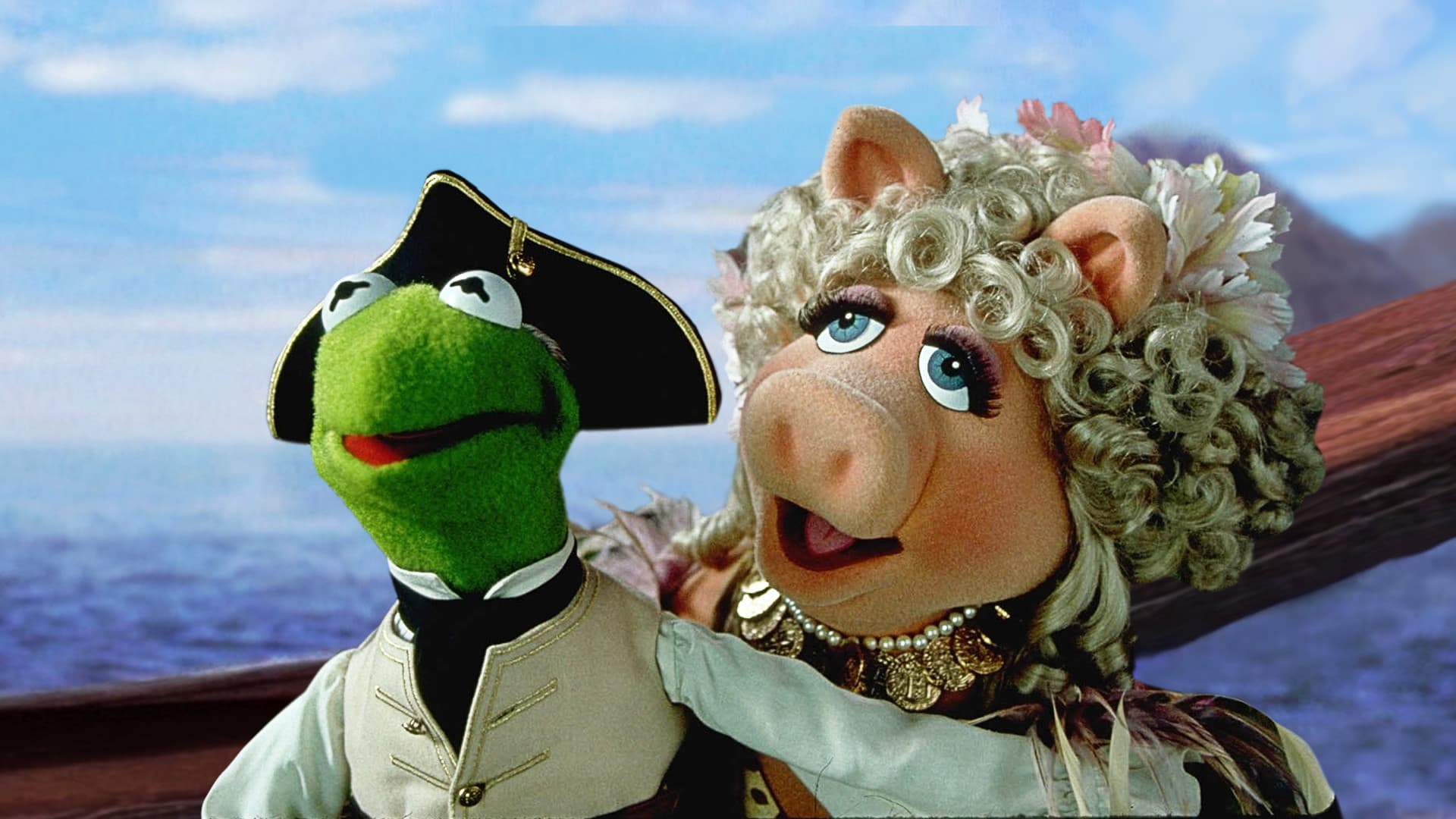 I Muppet nell'isola del tesoro - immagine