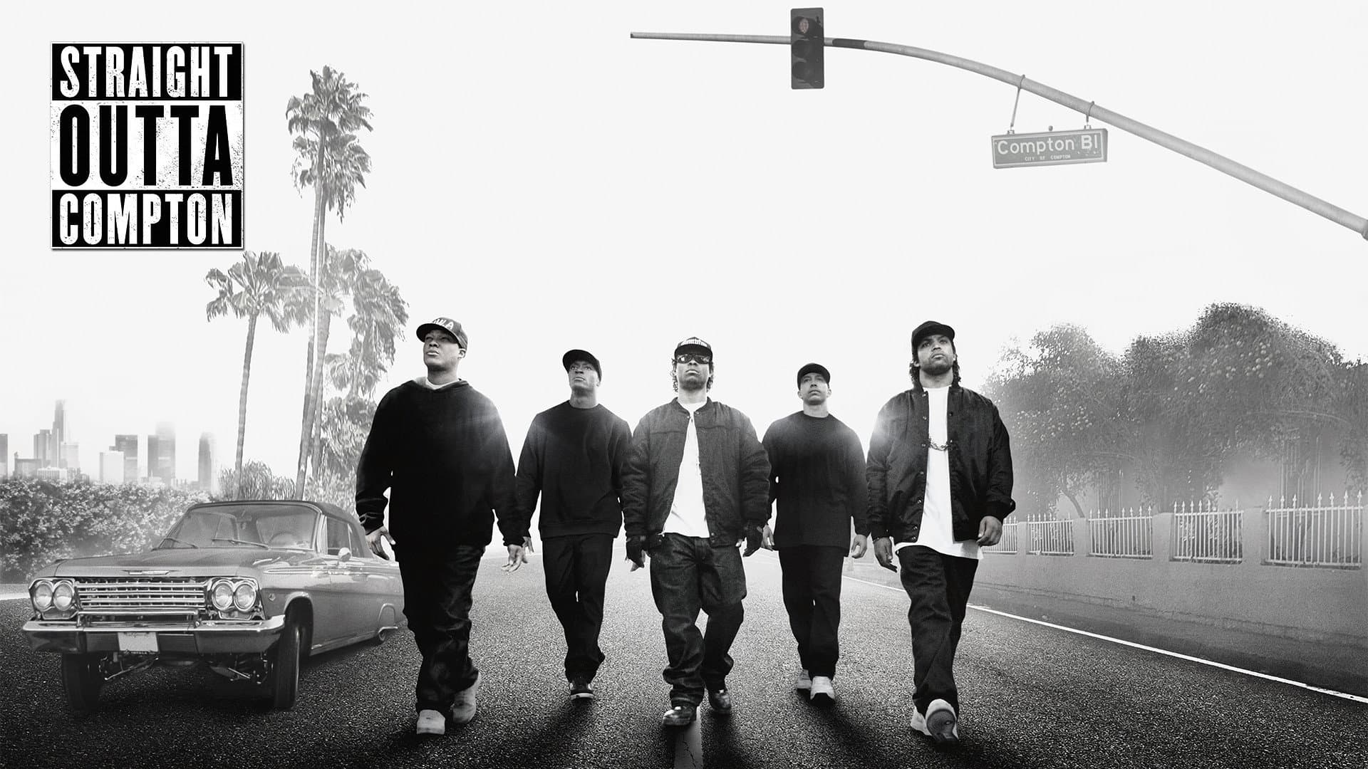 Straight Outta Compton - immagine