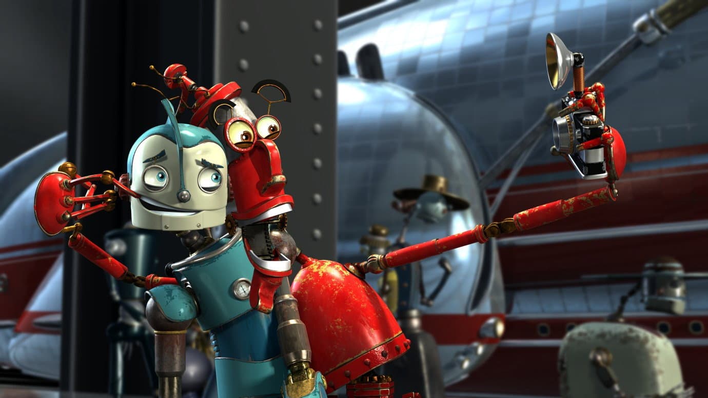 Robots - immagine