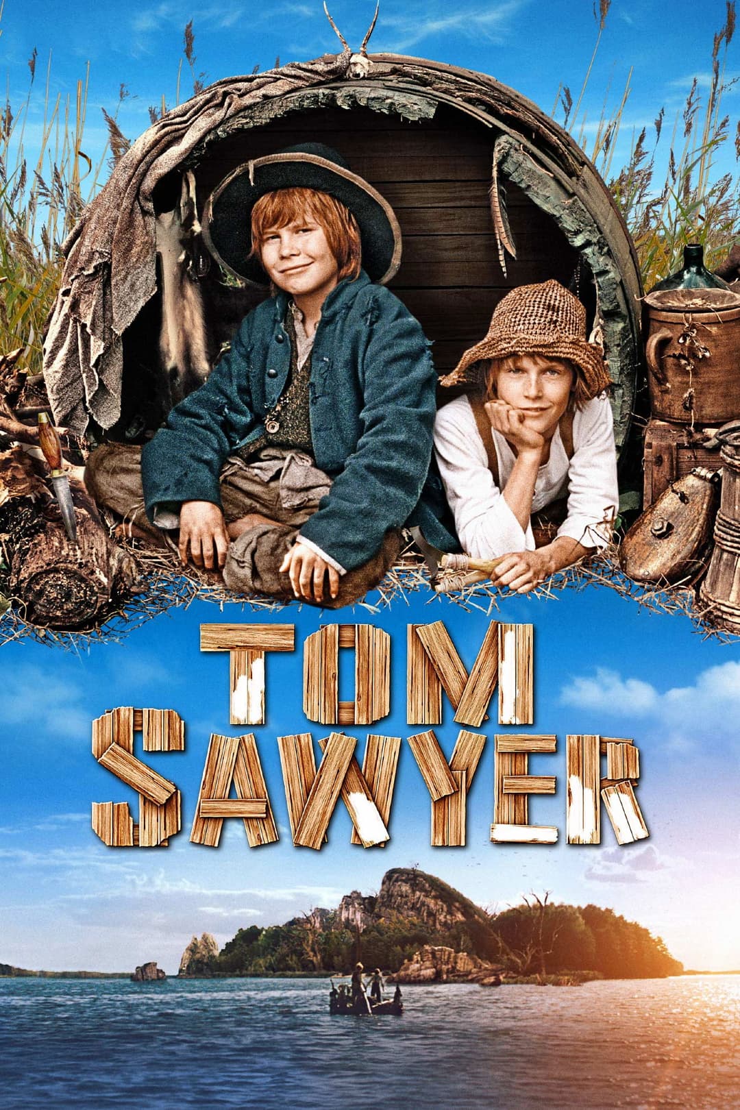 Poster di Tom Sawyer