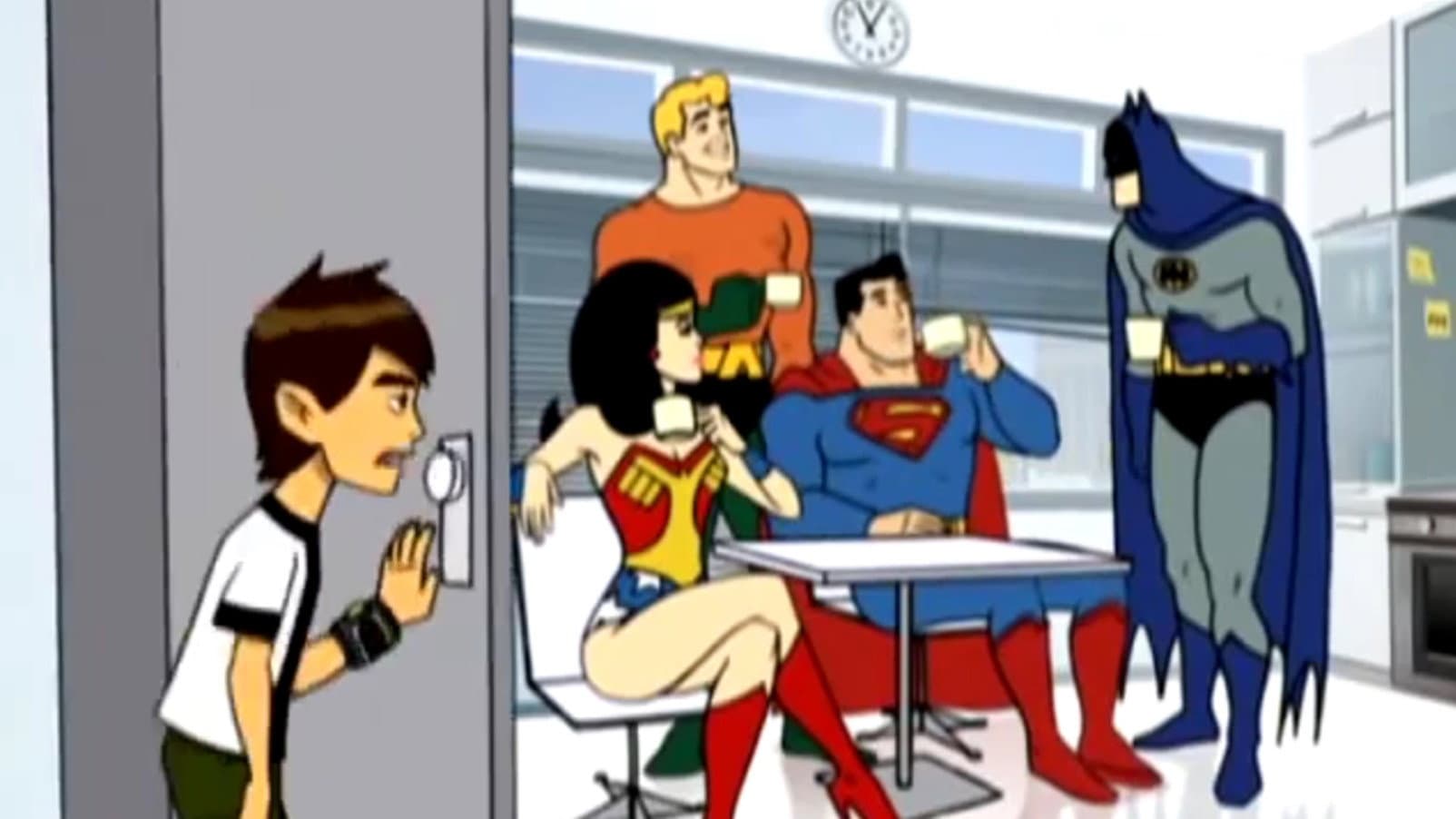 Ben 10: Break Room - immagine