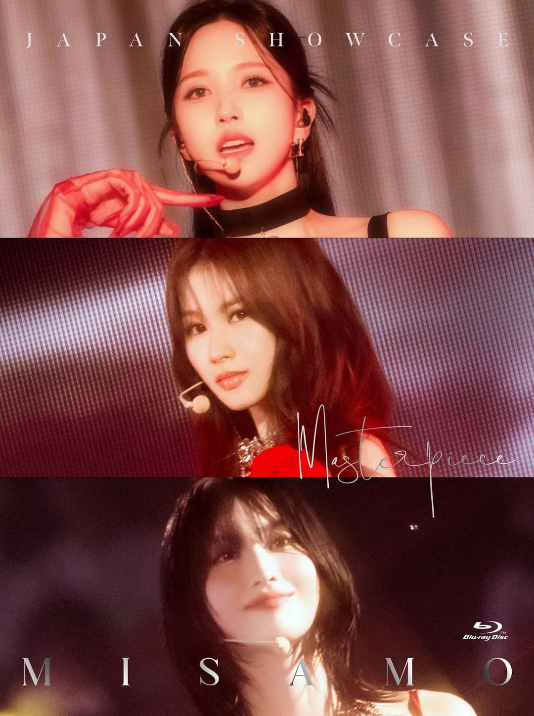 Poster di MISAMO JAPAN SHOWCASE "Masterpiece"
