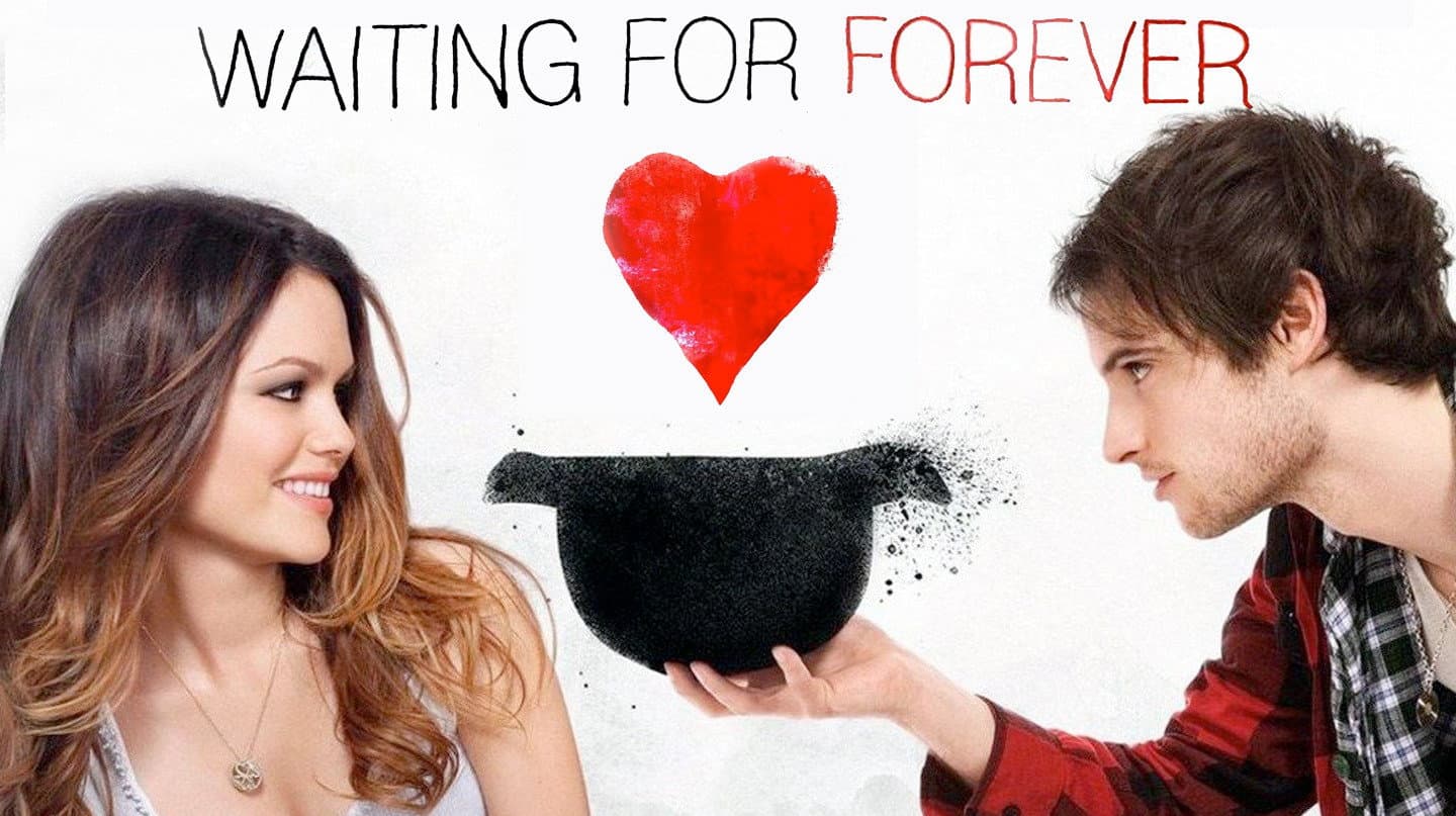 Waiting for Forever - immagine