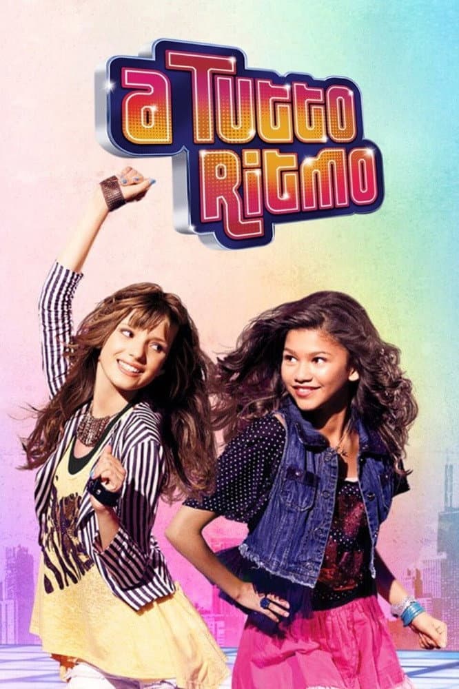 Poster di A tutto ritmo