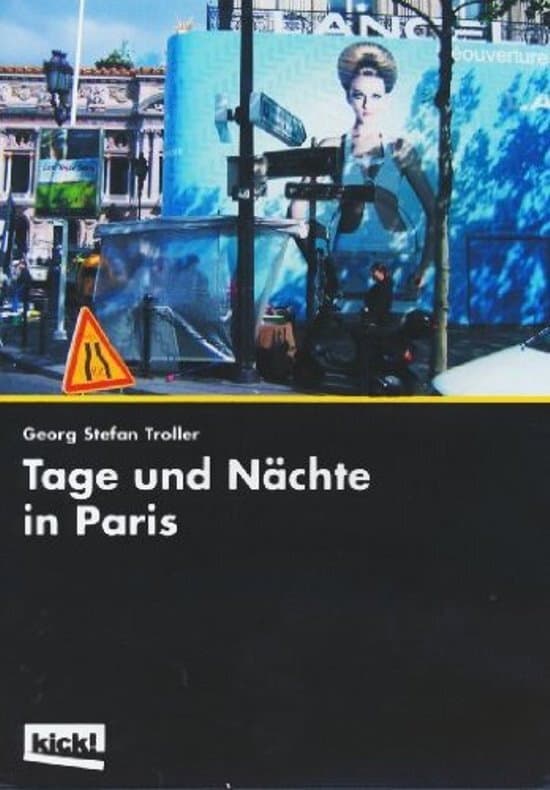 Poster di Tage und Nächte in Paris