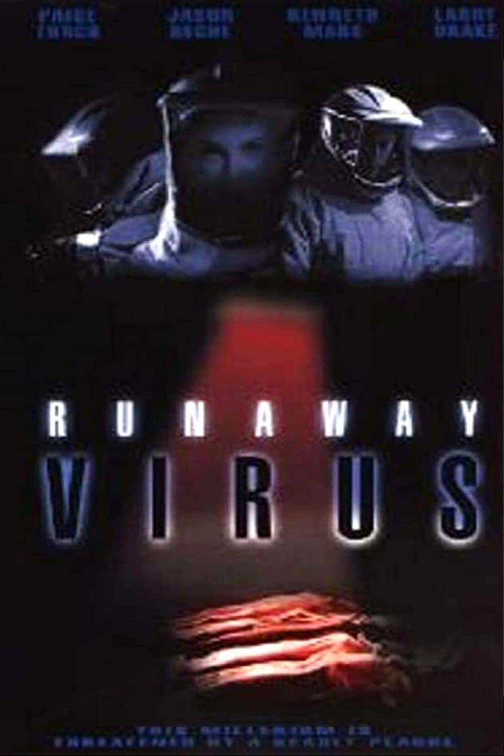 Poster di Runaway Virus