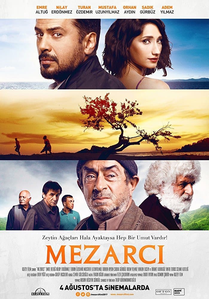 Poster di Mezarcı