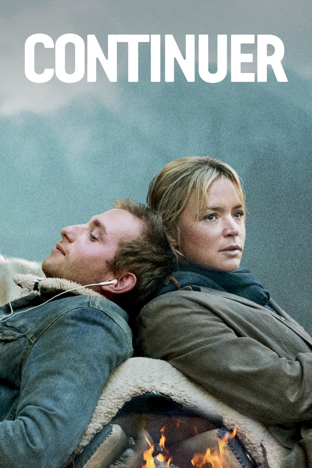 Poster di Keep Going