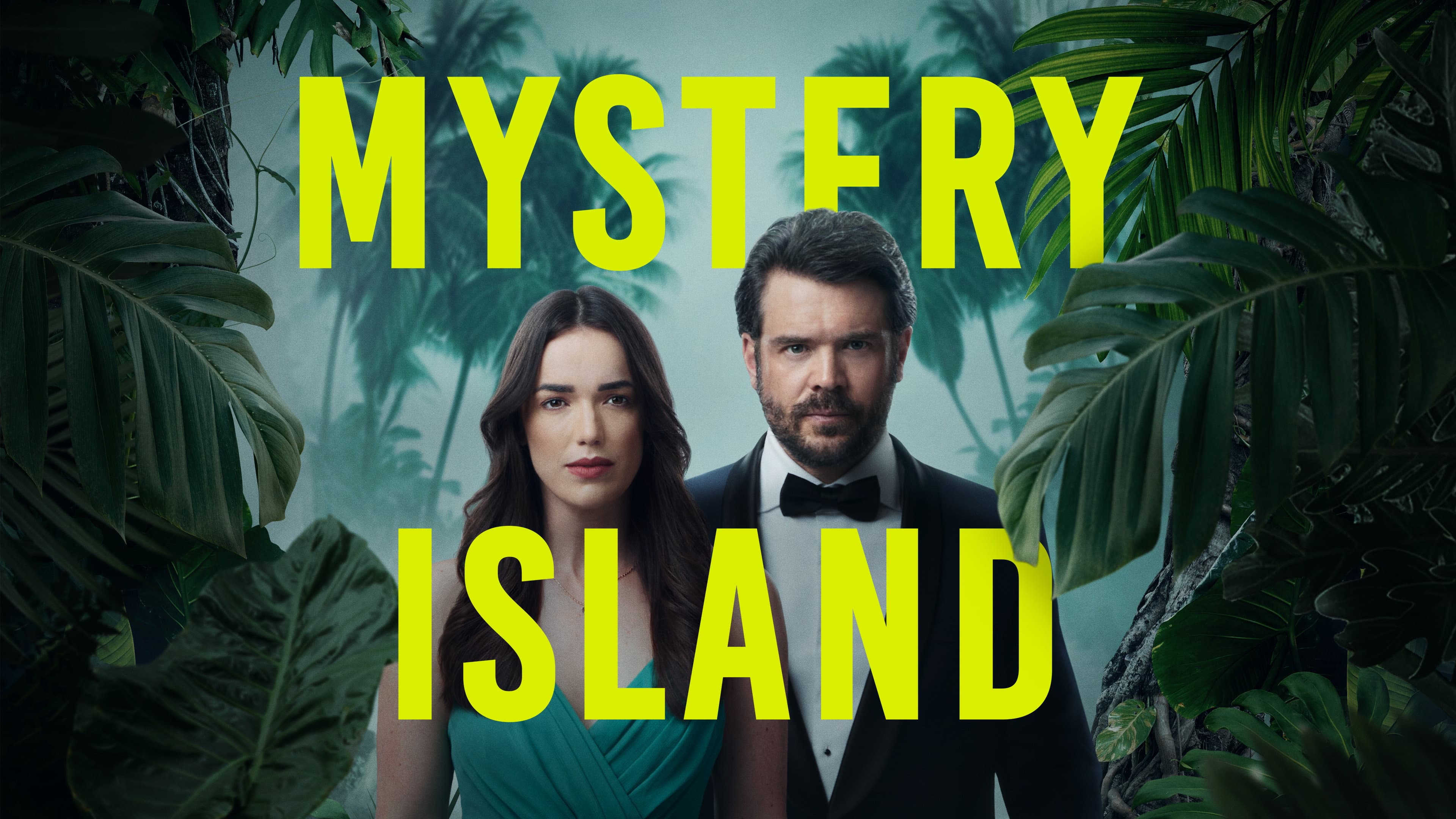 Omicidi a Mystery Island - immagine