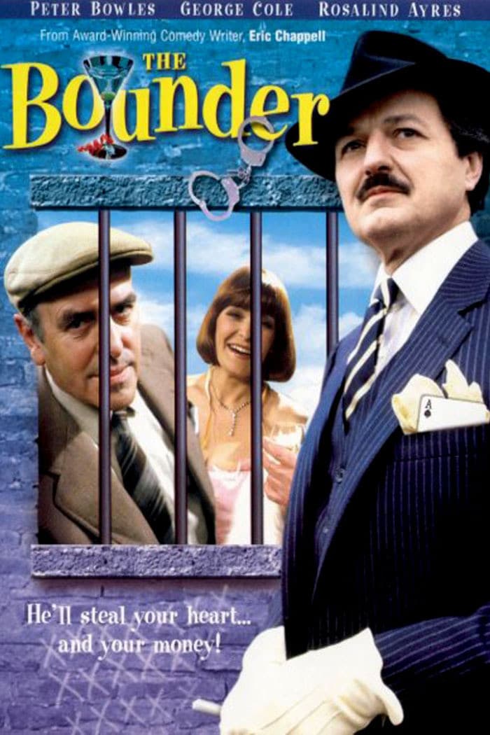 Poster di The Bounder