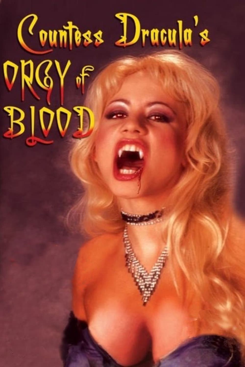 Poster di Countess Dracula's Orgy of Blood