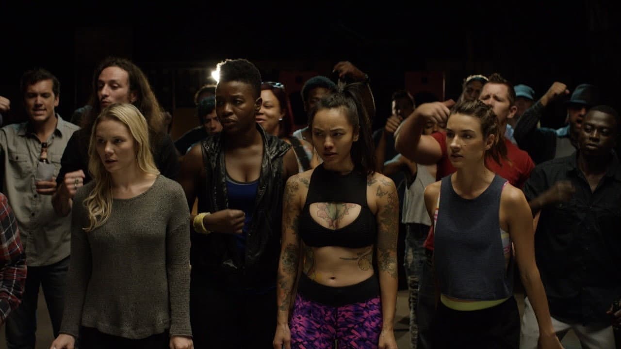 Female Fight Squad - immagine