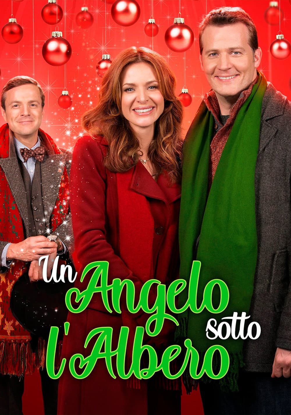 Poster di Un angelo sotto l'albero