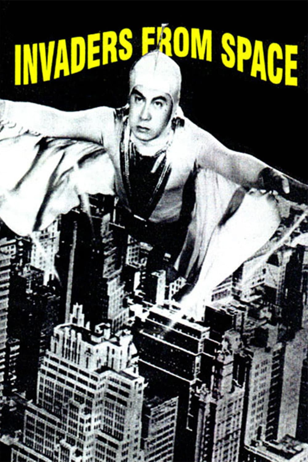 Poster di Invaders from Space