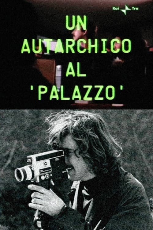 Poster di Un autarchico al 'palazzo'