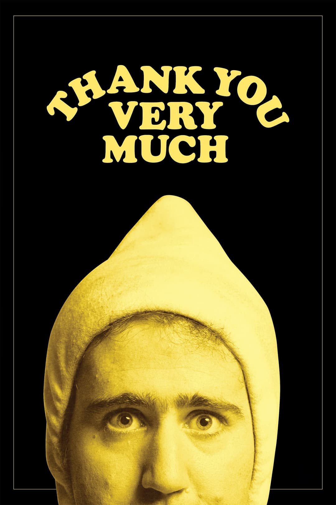 Poster di Thank You Very Much