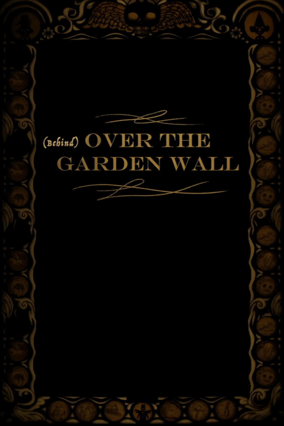 Poster di Behind Over the Garden Wall