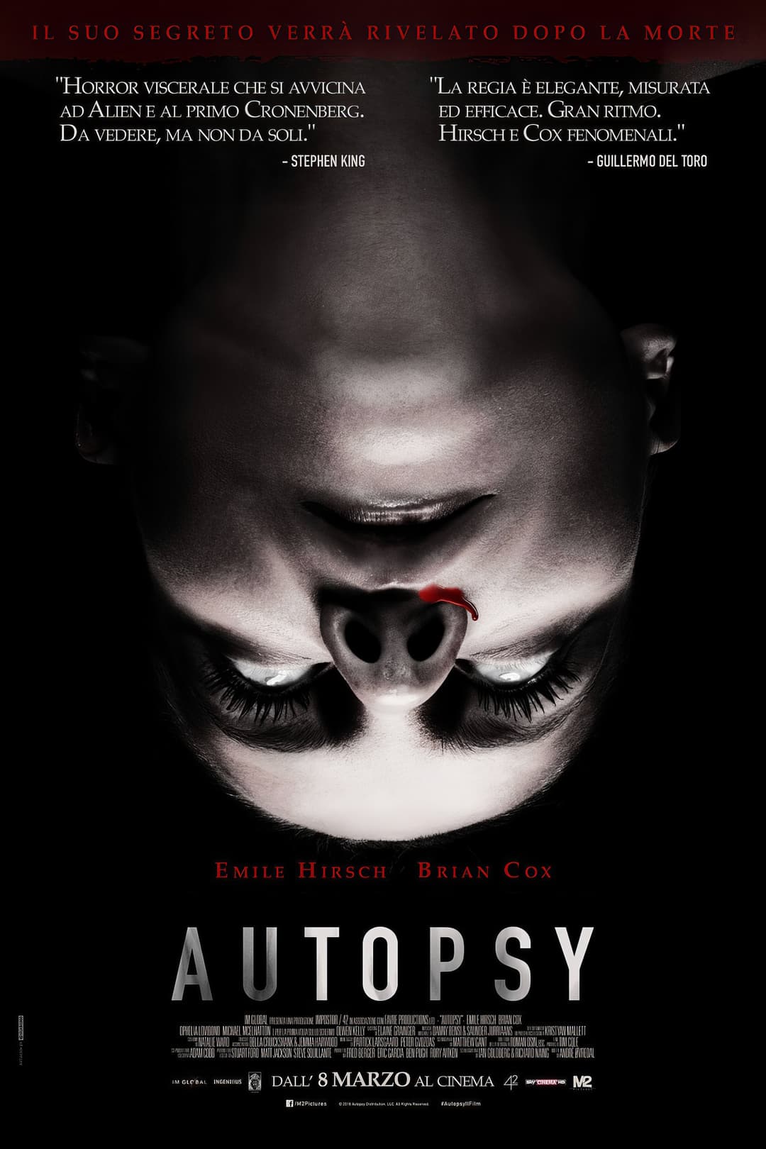 Poster di Autopsy