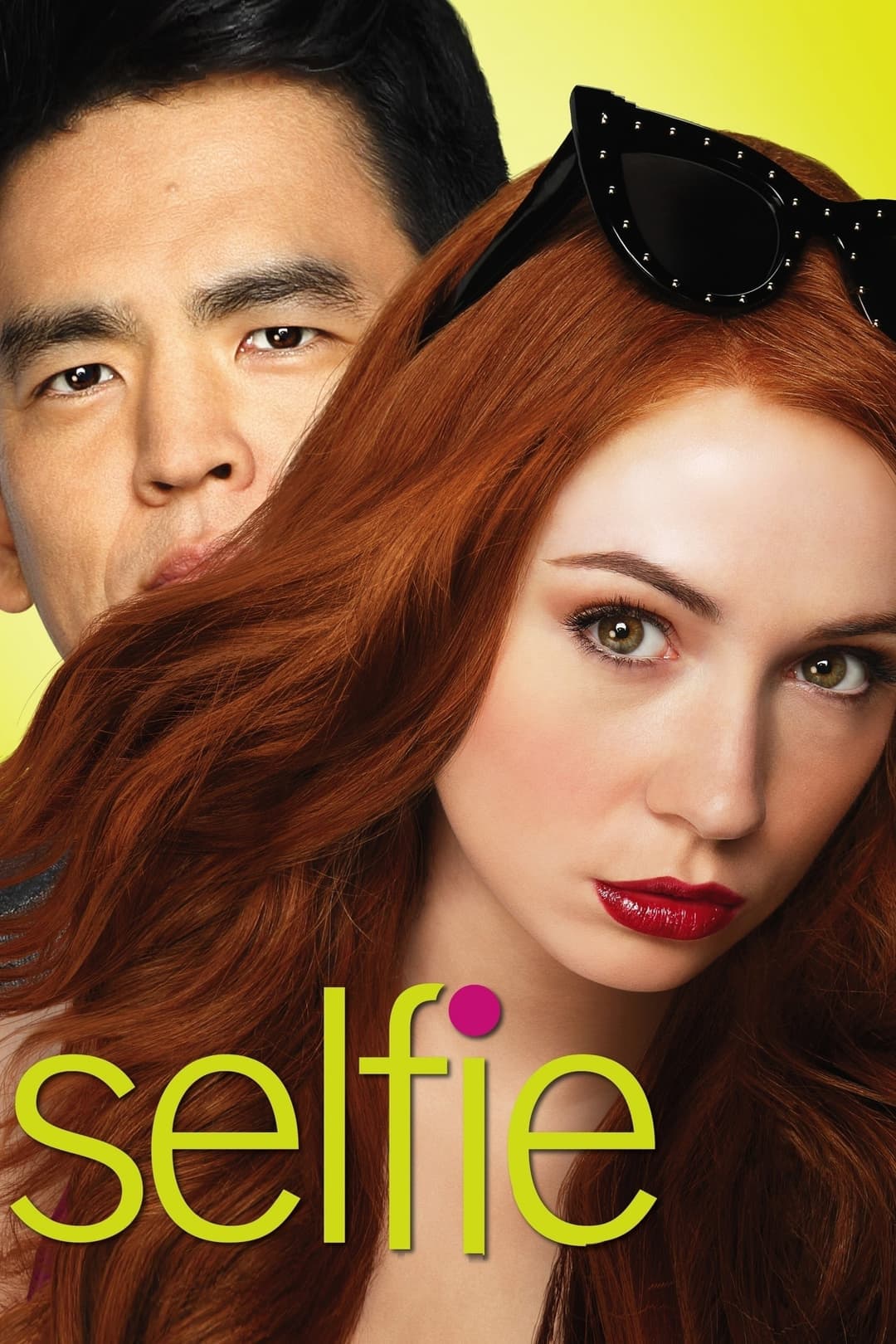 Poster di Selfie
