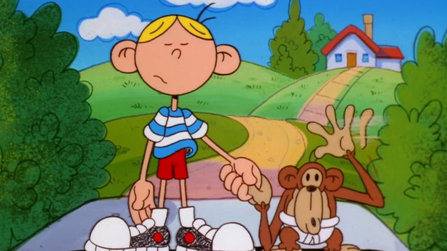 Kenny and the Chimp in Diseasy Does It! or Chimp -n- Pox - immagine