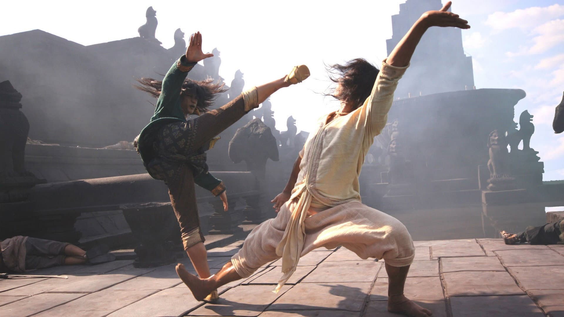 Ong-Bak 3 - La battaglia finale - immagine