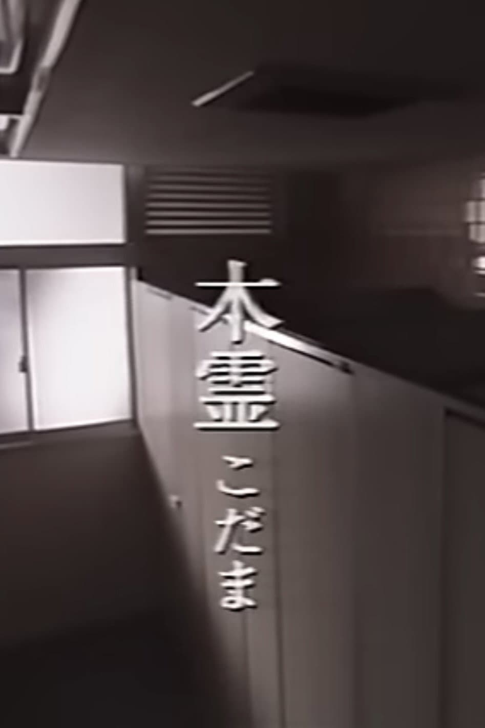 Poster di 木霊