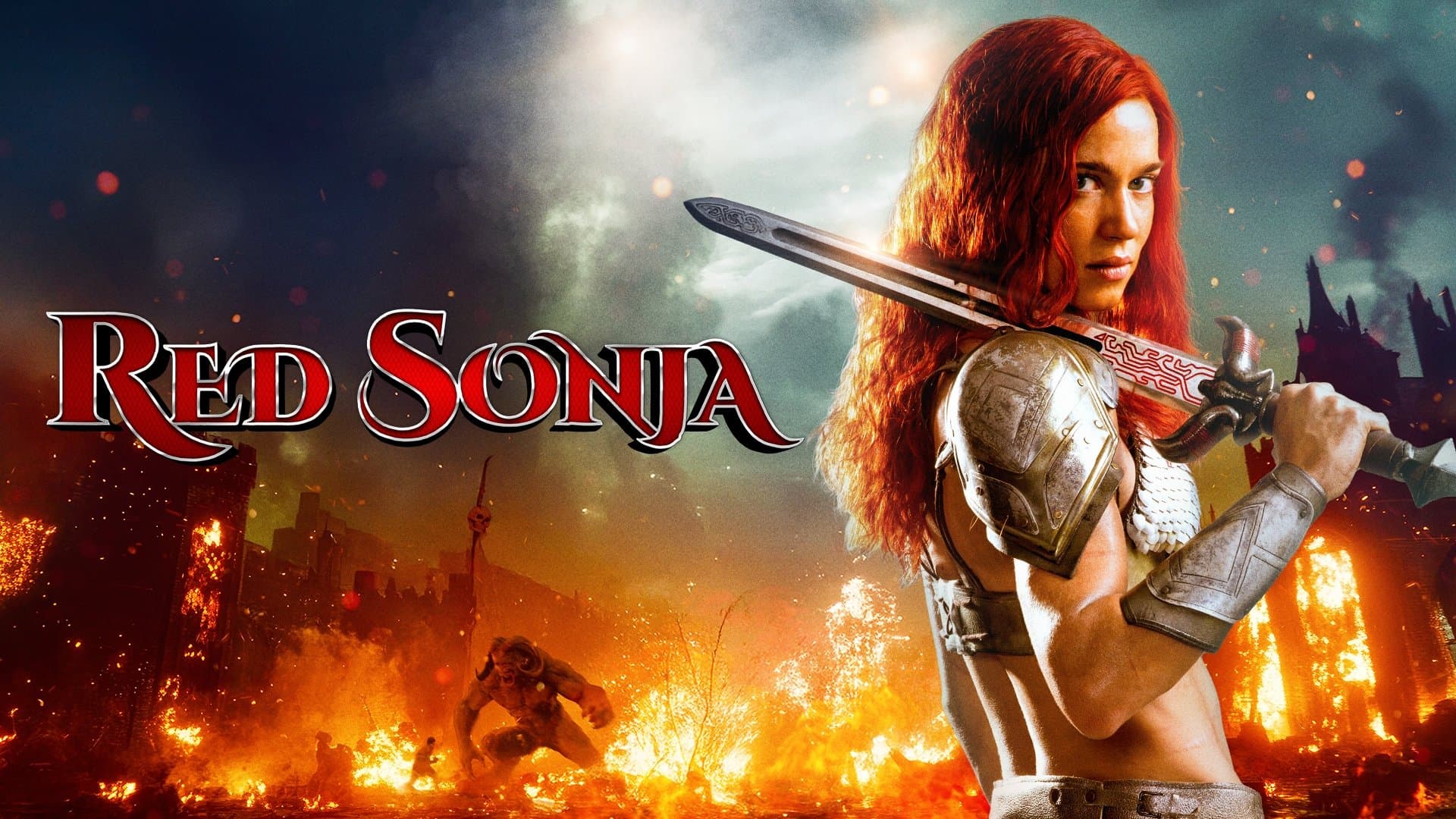 Red Sonja - immagine