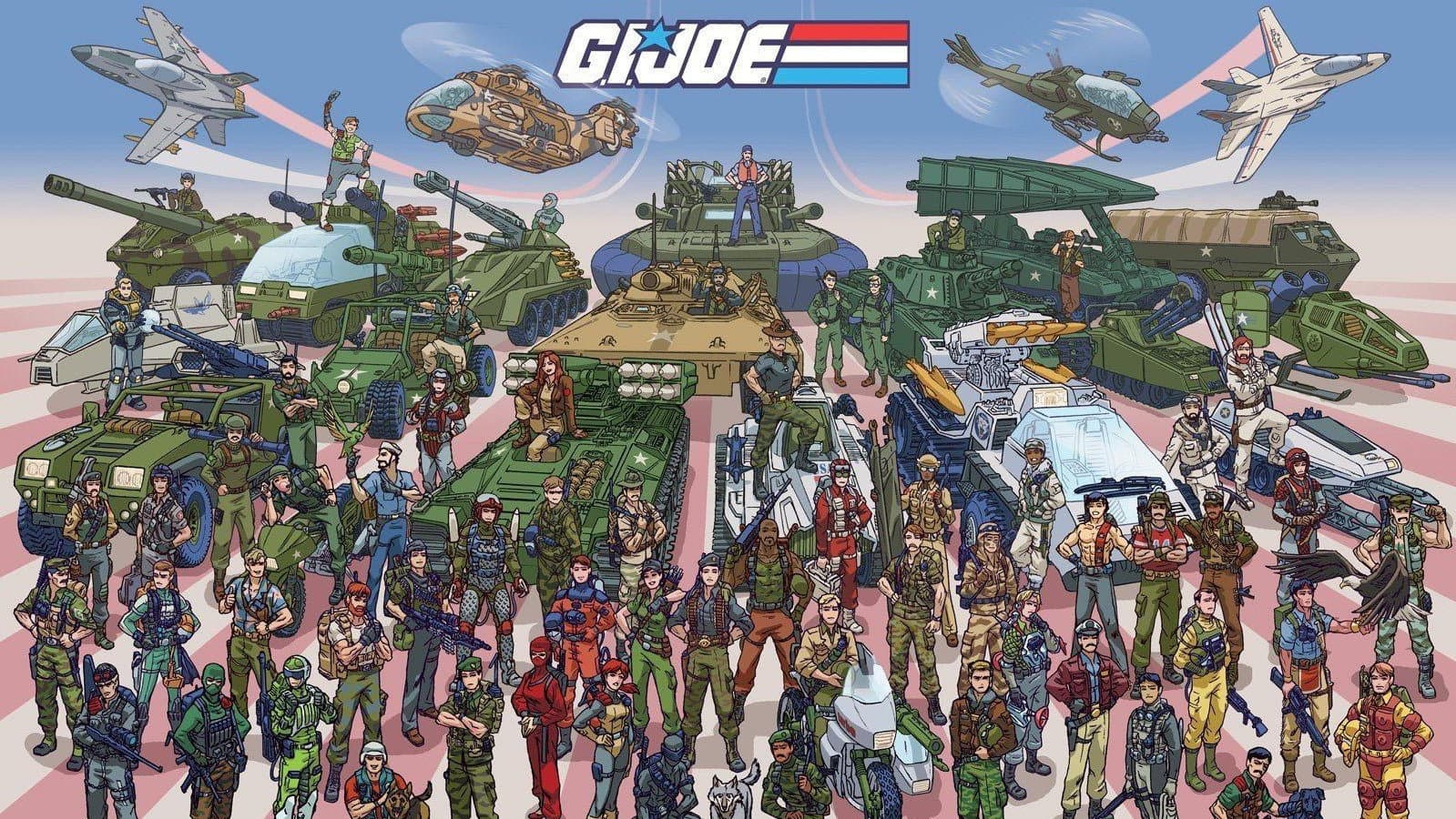 G.I. Joe: The Movie - immagine
