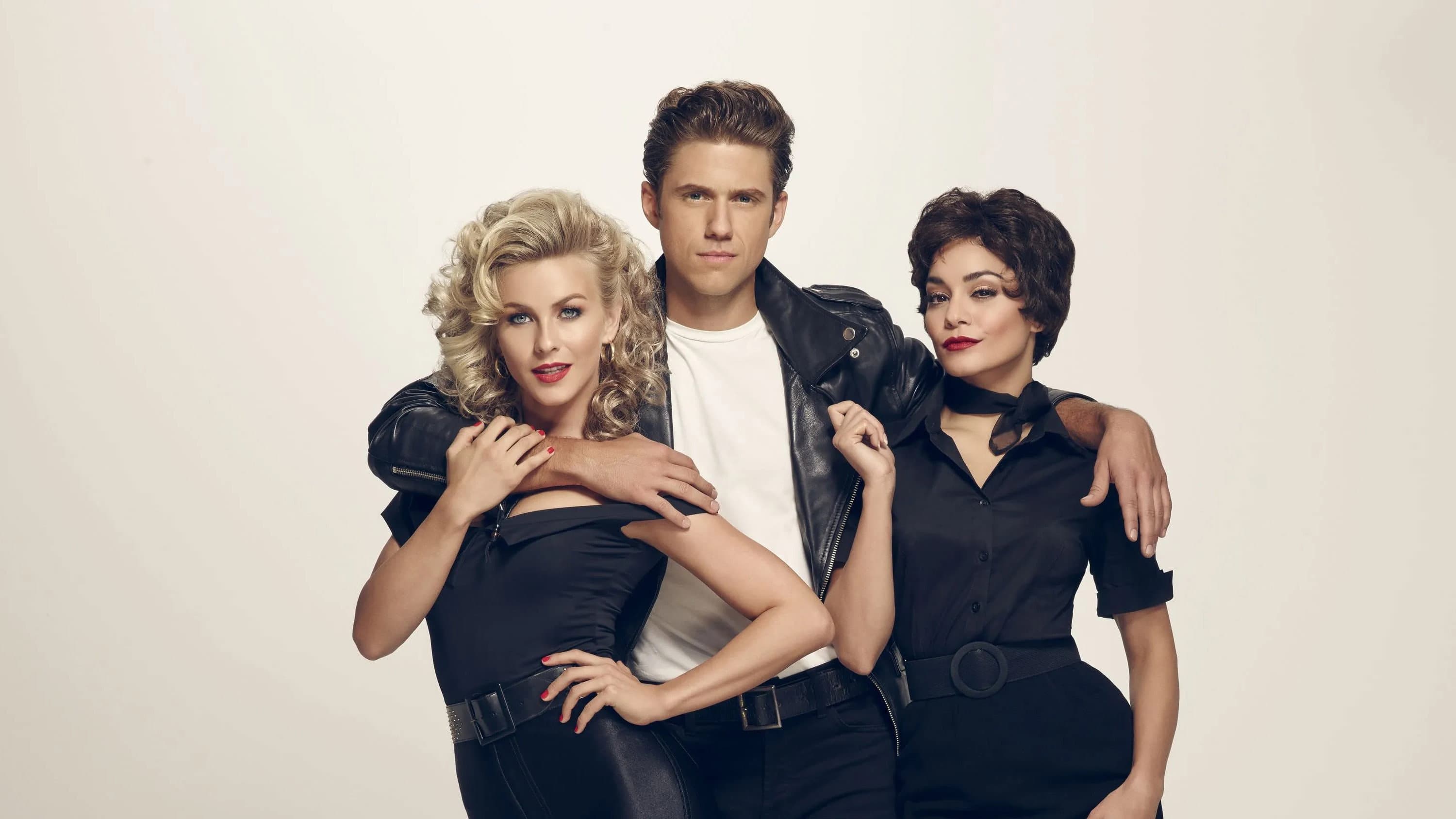 Grease Live! - immagine