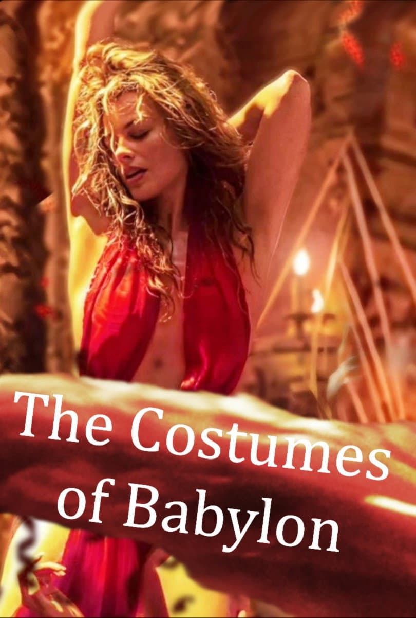 Poster di The Costumes of Babylon